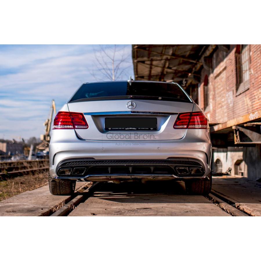 Mercedes-Benz（メルセデス・ベンツ） Eクラス W212 後期 E63 AMG リア