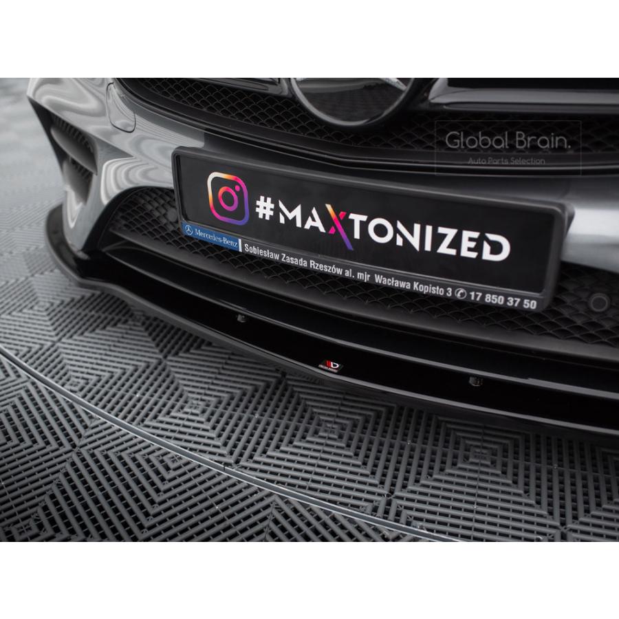 ベンツ Eクラス W213 リップスポイラー Mercedes-Benz（メルセデス・ベンツ） Eクラス W213 E43 AMGライン