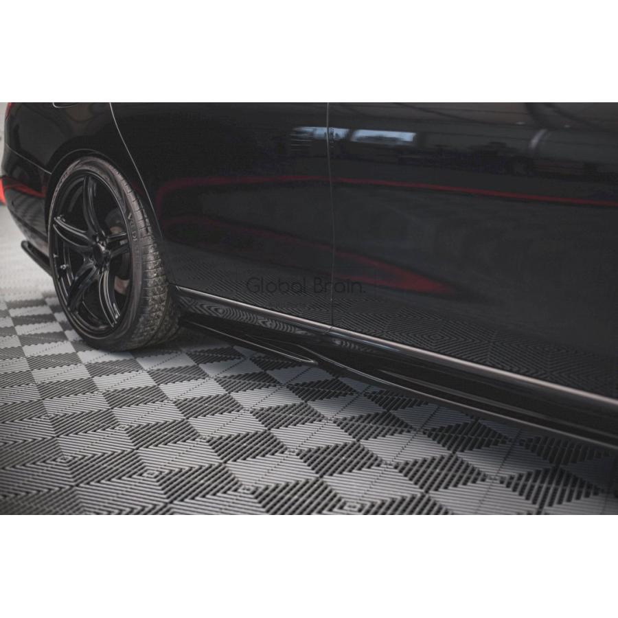 Mercedes-Benz（メルセデス・ベンツ） Eクラス W213 サイド スカート