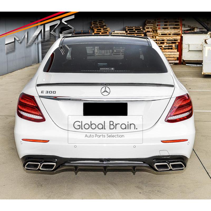 メルセデスベンツ Eクラス W213 前期 AMGライン E43 リア