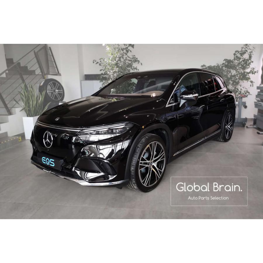 Mercedes-Benz（メルセデス・ベンツ） EQS SUV X296 カーボン リア