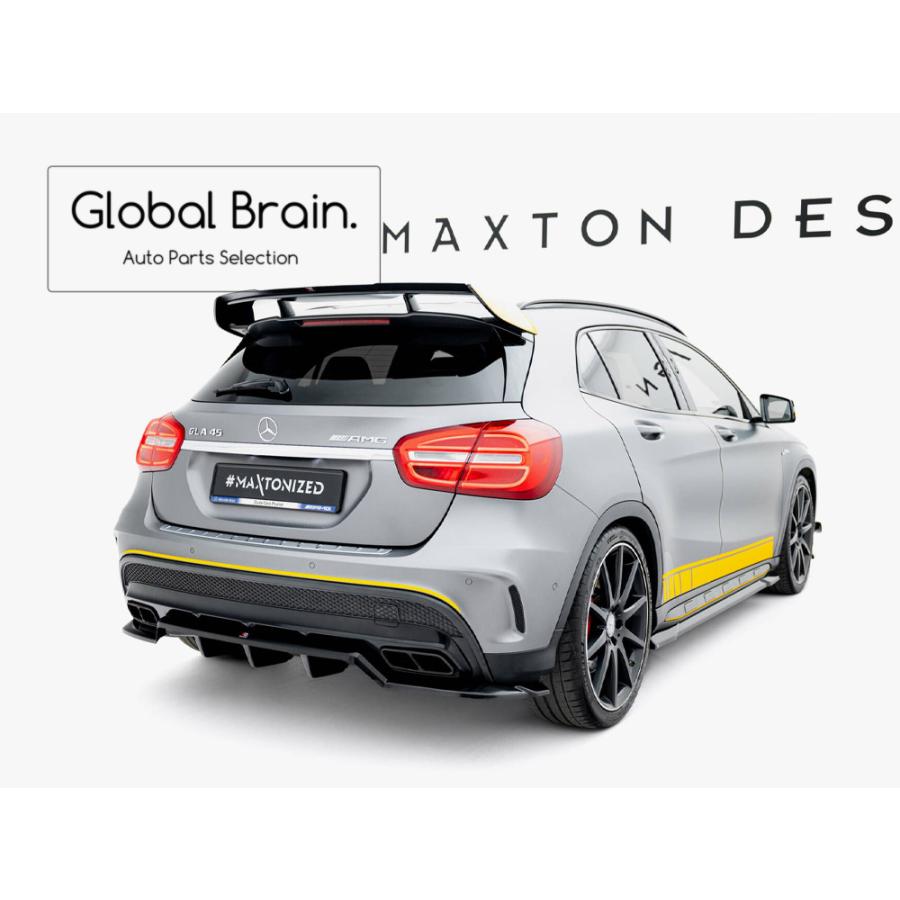 Mercedes-Benz（メルセデス・ベンツ） GLA45 AMG 前期 リア