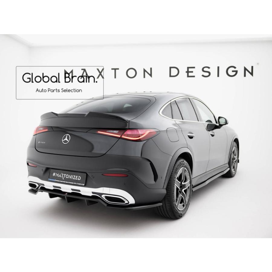 Mercedes-Benz（メルセデス・ベンツ） GLC クーペ C254 AMGライン リア