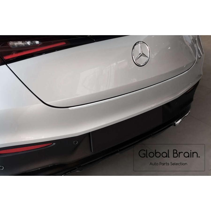 Mercedes-Benz（メルセデス・ベンツ） GLC クーペ C254 リア バンパー