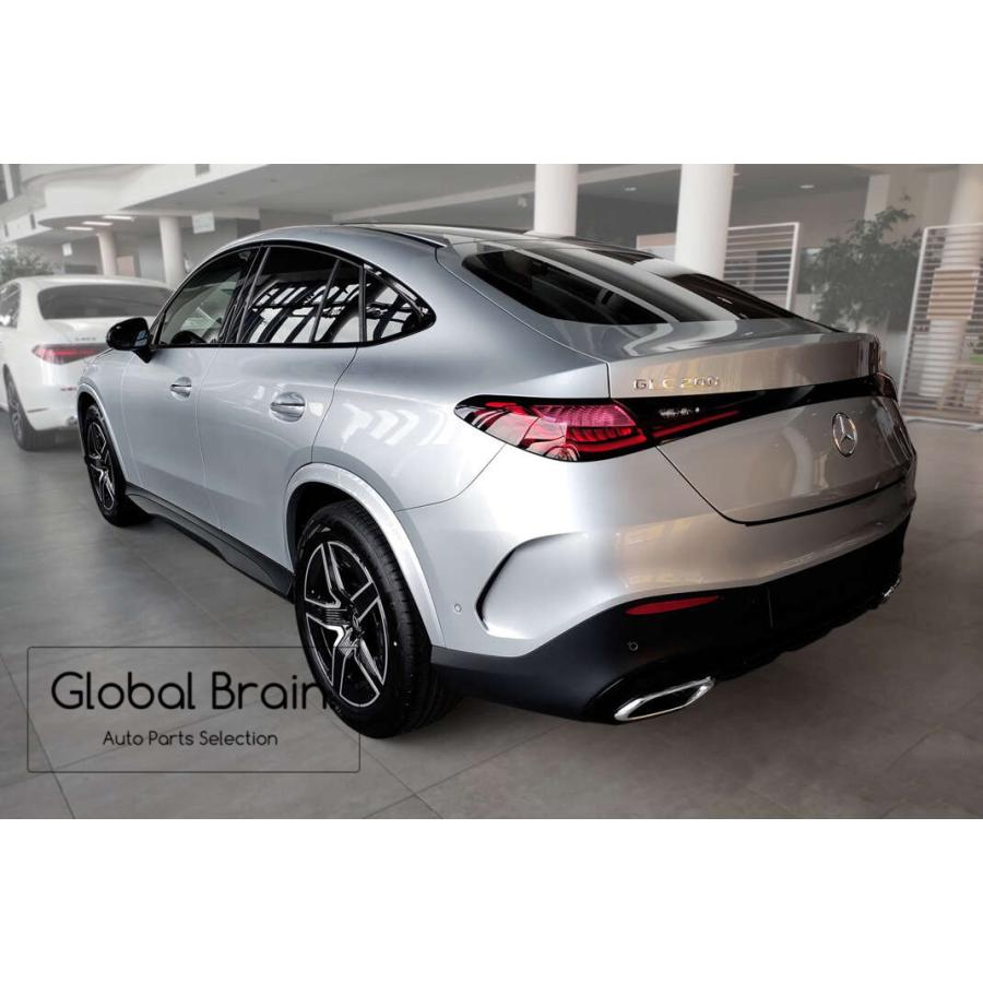 Mercedes-Benz（メルセデス・ベンツ） GLC クーペ C254 リア バンパー 