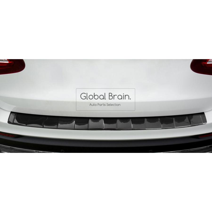 Mercedes-Benz メルセデスベンツ GLC X253 カーボン リア