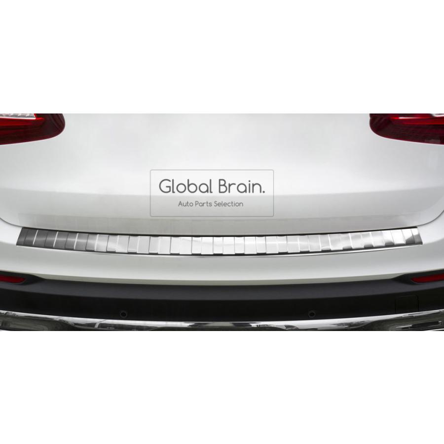 Mercedes-Benz メルセデスベンツ GLC X253 リア バンパー