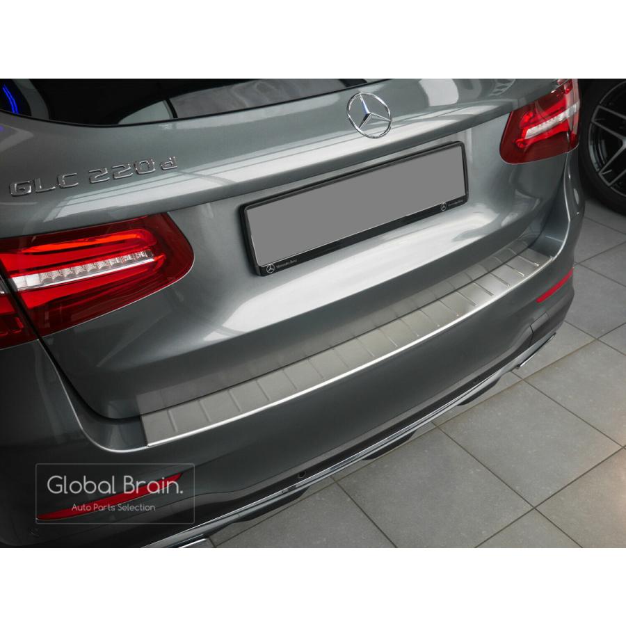 メルセデスベンツ GLC X253 リア バンパー プロテクター ガード benzglcx253rearprotector