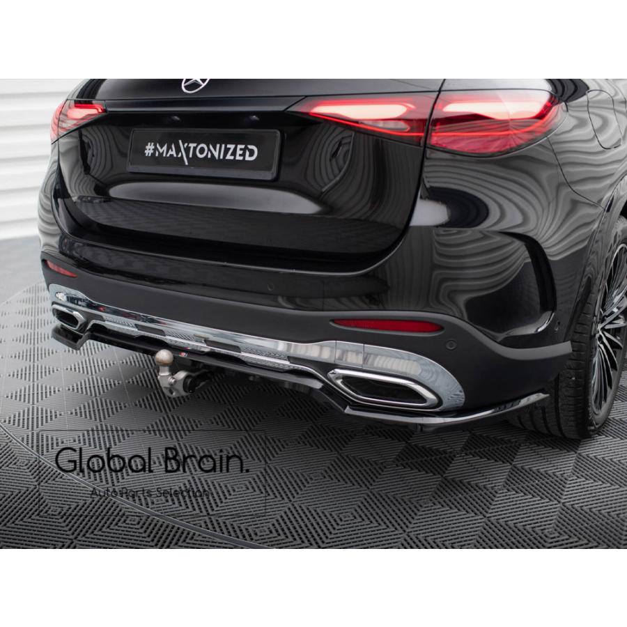 Mercedes-Benz メルセデスベンツ GLC X254 AMGライン リア