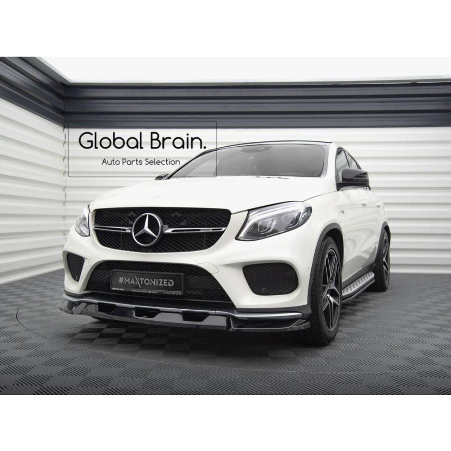 Mercedes-Benz（メルセデス・ベンツ） GLE クーペ C292 AMGライン