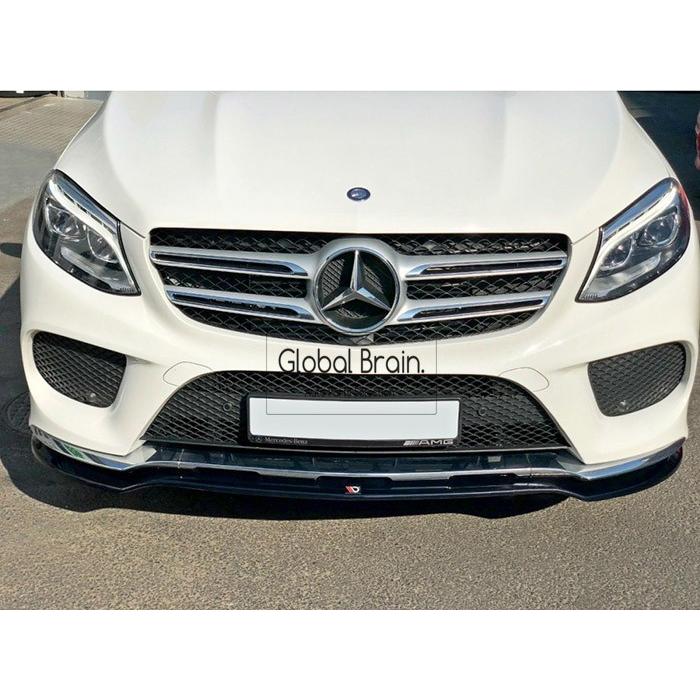 PICE　W166　GLEクーペ　フロント1面　ゼノンプロ Mercedes-Benz（メルセデス・ベンツ） GLE W166 AMGライン フロント
