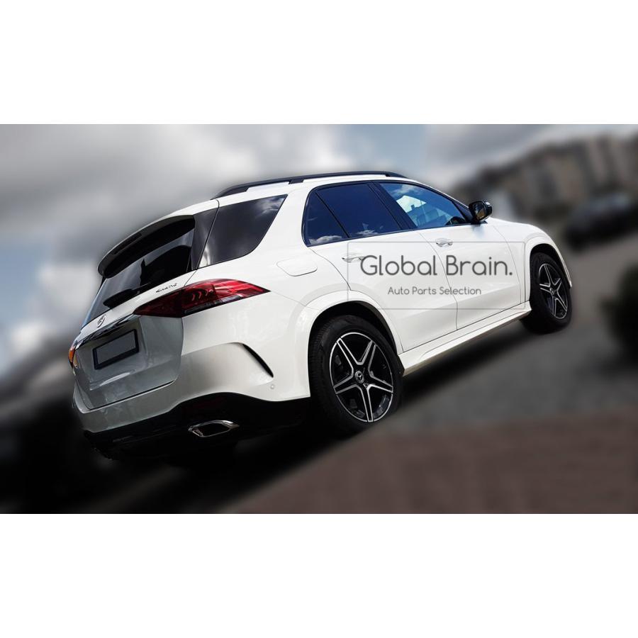 Mercedes-Benz メルセデスベンツ GLE W167 カーボン リア バンパー 