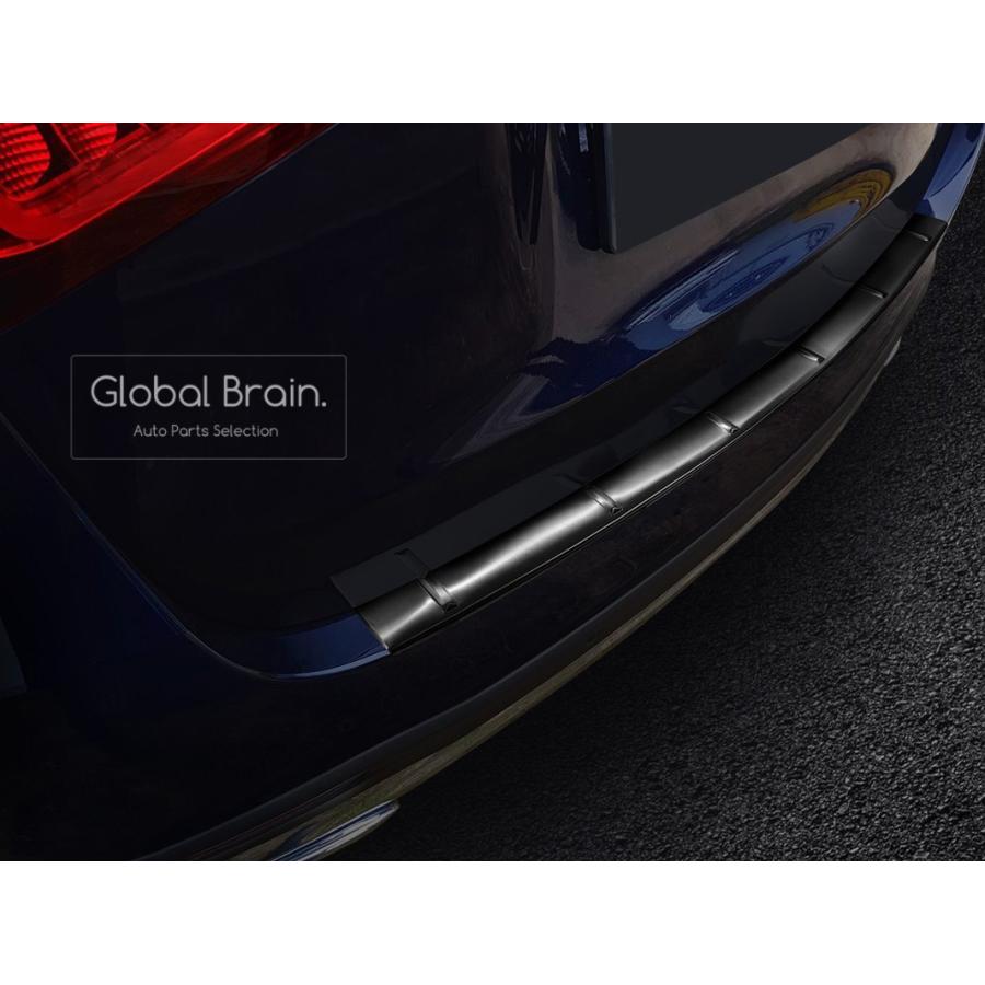 Mercedes-Benz メルセデスベンツ GLE W167 リア バンパー プロテクター 