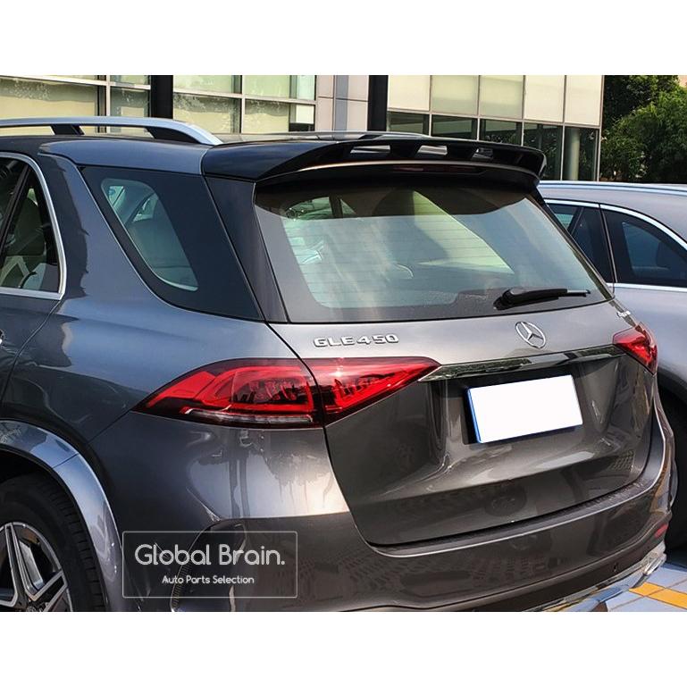 2019- メルセデスベンツ GLE W167 リア ルーフ スポイラー :benz-gle-w167-roof:Global Brain - 通販  - Yahoo!ショッピング