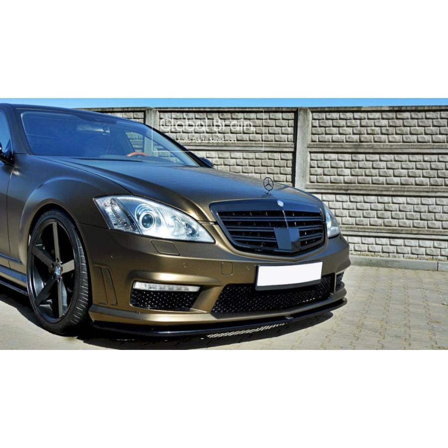 Mercedes-Benz（メルセデス・ベンツ） Sクラス W221 AMG フロント