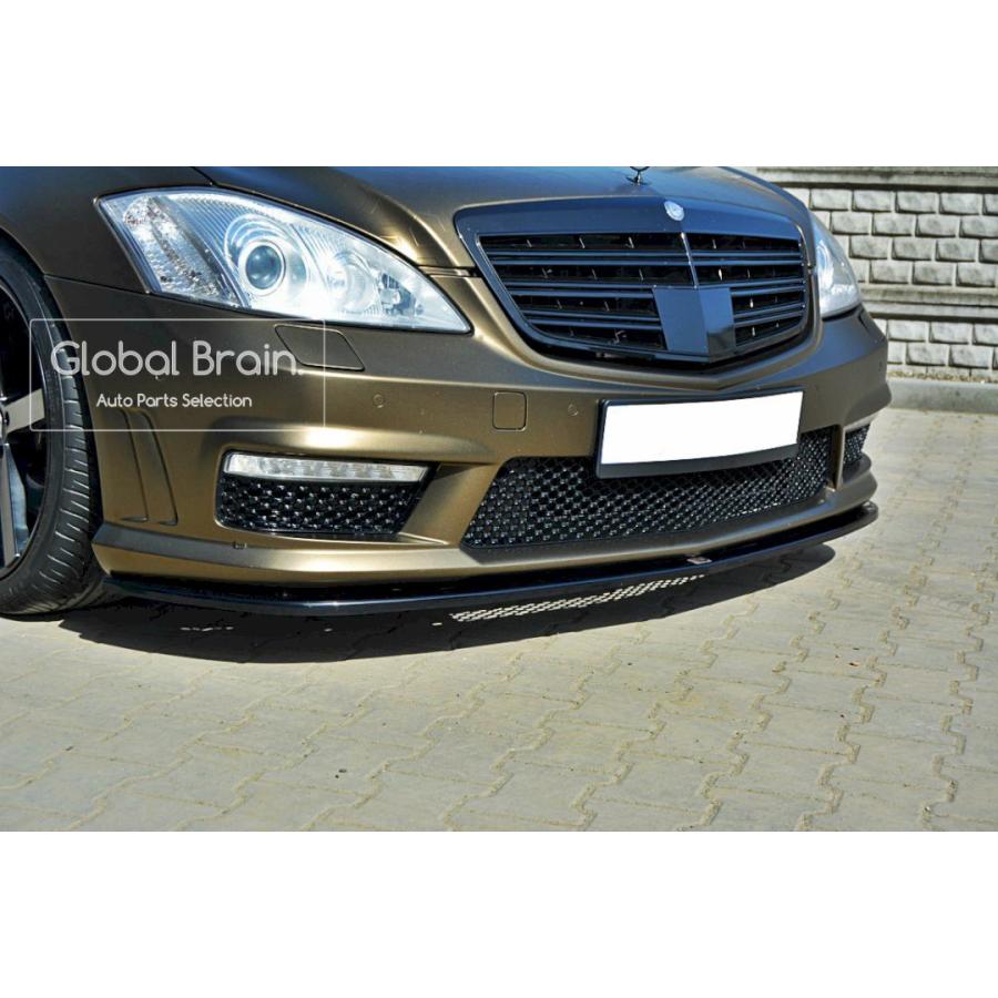 Mercedes-Benz（メルセデス・ベンツ） Sクラス W221 AMG フロント