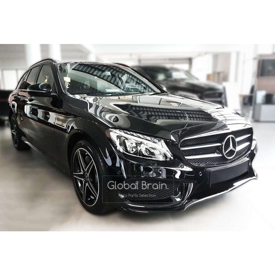 Mercedes-Benz（メルセデス・ベンツ） S205 W205 ワゴン 後期 リア