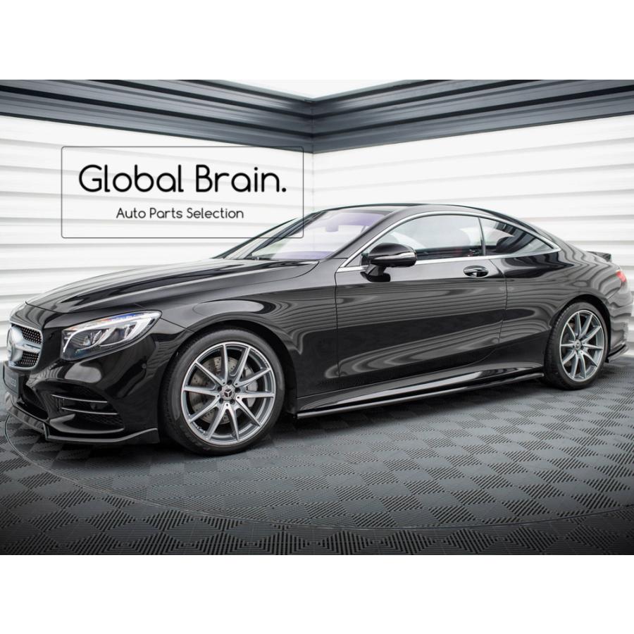 Mercedes-Benz（メルセデス・ベンツ） Sクラス クーペ C217 後期 AMG