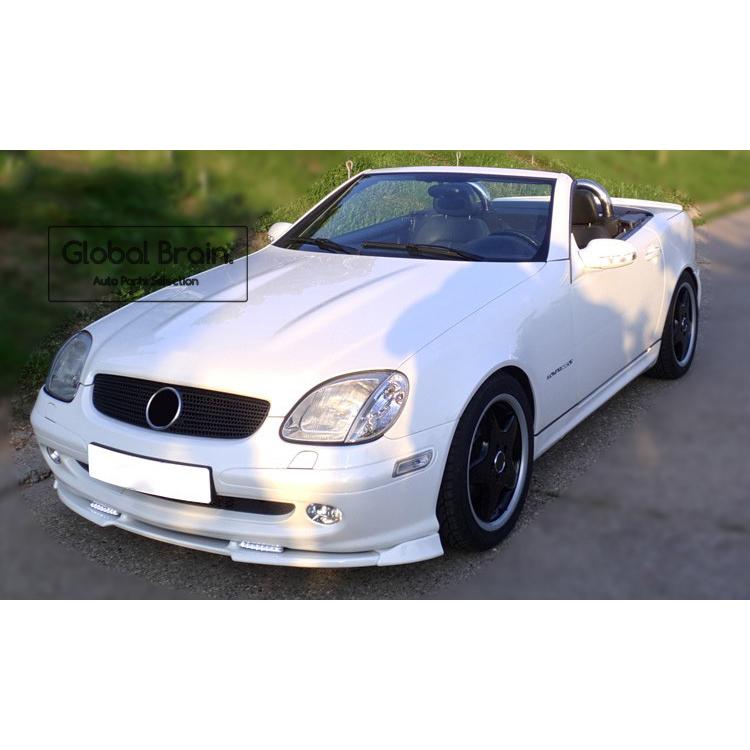 Mercedes-Benz（メルセデス・ベンツ） 2001-2004 SLK R170 後期