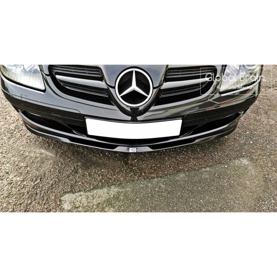 Mercedes-Benz（メルセデス・ベンツ） SLK R171 フロント リップ