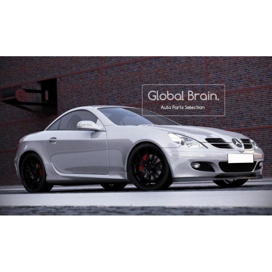 Mercedes-Benz（メルセデス・ベンツ） SLK R171 フロント リップ