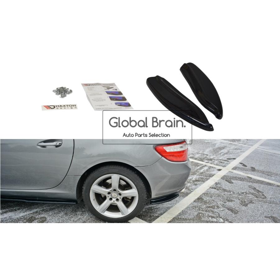 Mercedes-Benz（メルセデス・ベンツ） 2011-2015 SLK R172 リア サイド