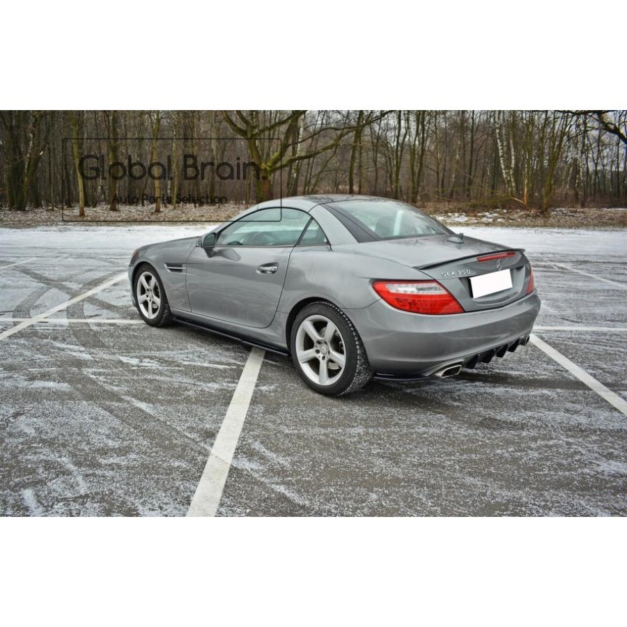 Mercedes-Benz（メルセデス・ベンツ） 2011-2015 SLK R172 リア