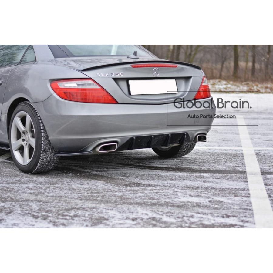Mercedes-Benz（メルセデス・ベンツ） 2011-2015 SLK R172 リア