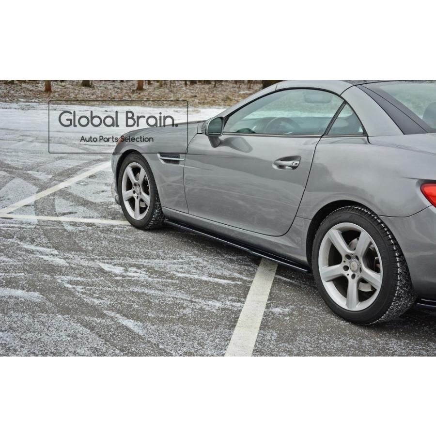 Mercedes-Benz（メルセデス・ベンツ） 2011-2015 SLK R172 サイド