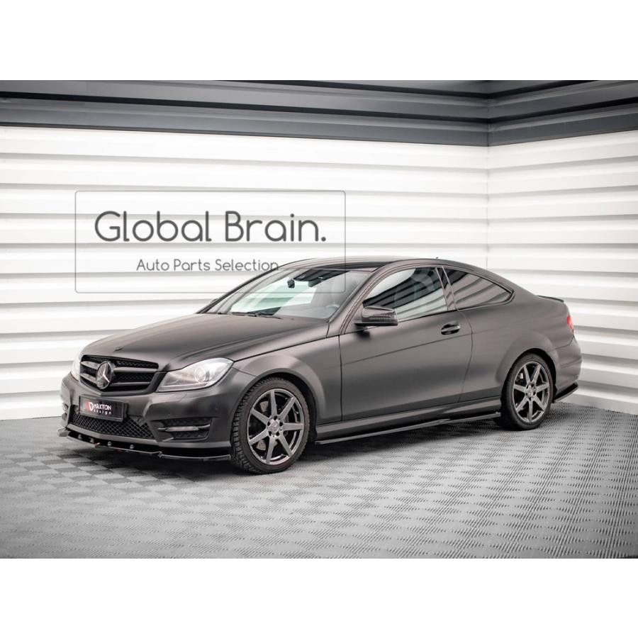 Mercedes-Benz（メルセデス・ベンツ） W204 クーペ C204 後期 AMG