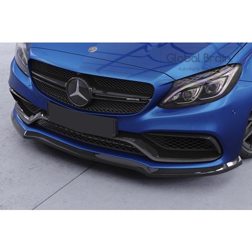 W205 リップスポイラー Amazon | CARIG W205 フロントスポイラー ベンツ Cクラス 2015