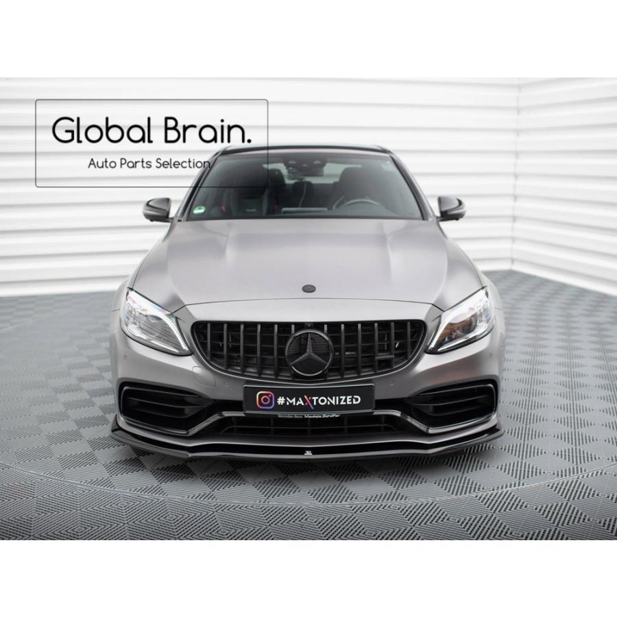 Mercedes-Benz メルセデス ベンツ W205 S205 C63 AMG 後期