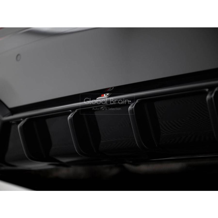 BMW BMW 3シリーズ G20 G21 Mスポーツ リア ディフューザー : Global