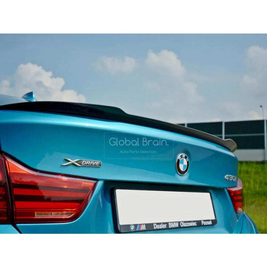 BMW BMW 4シリーズ F36 グランクーペ リア トランク スポイラー