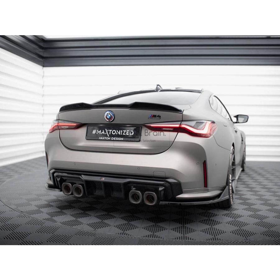 BMW BMW 4シリーズ G22 / M4 G82 リア トランク スポイラー : Global
