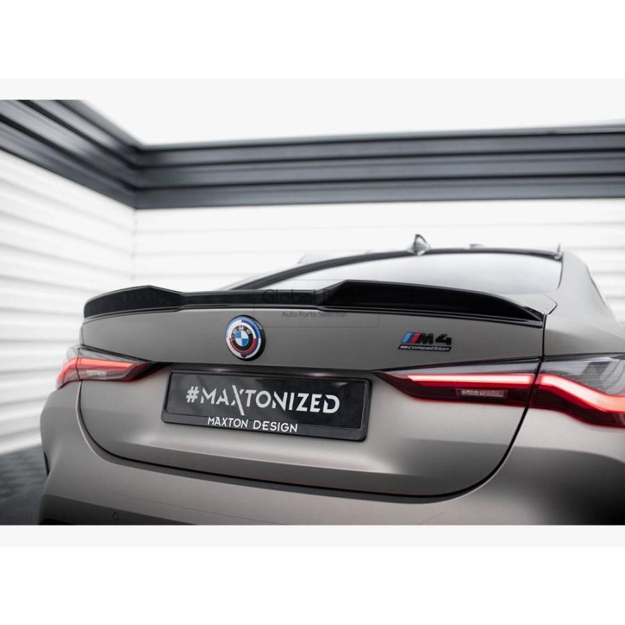 BMW BMW 4シリーズ G22 / M4 G82 リア トランク スポイラー : Global