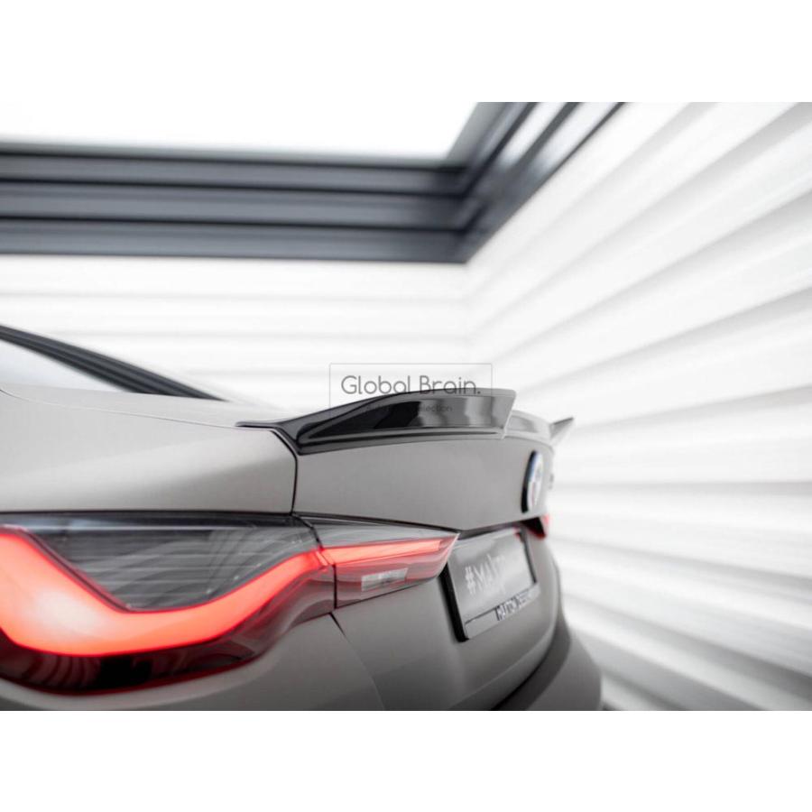 BMW BMW 4シリーズ G22 / M4 G82 リア トランク スポイラー : Global