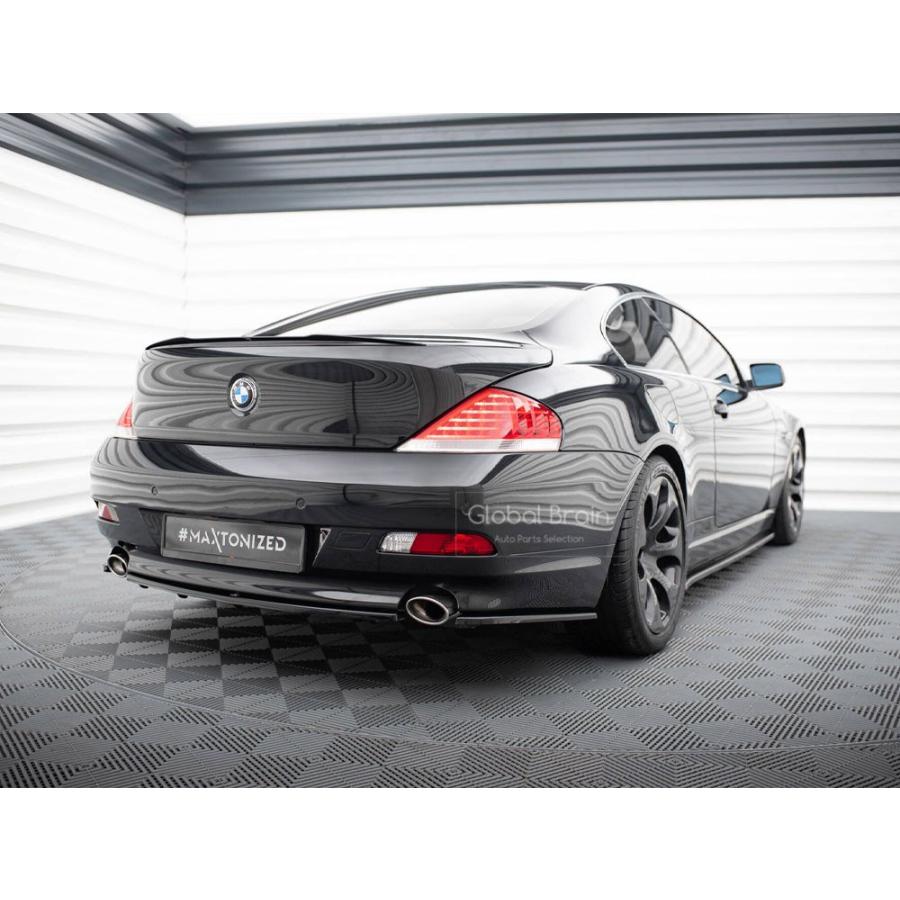 BMW 2005-2010 BMW M6 E63 リア トランク スポイラー : Global Brain