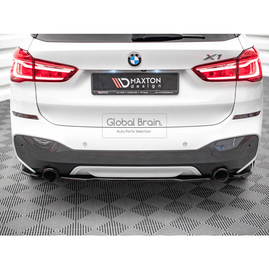 BMW リアディフューザー Amazon | CARIG リアディフューザー BMW 5シリーズ F10 523d