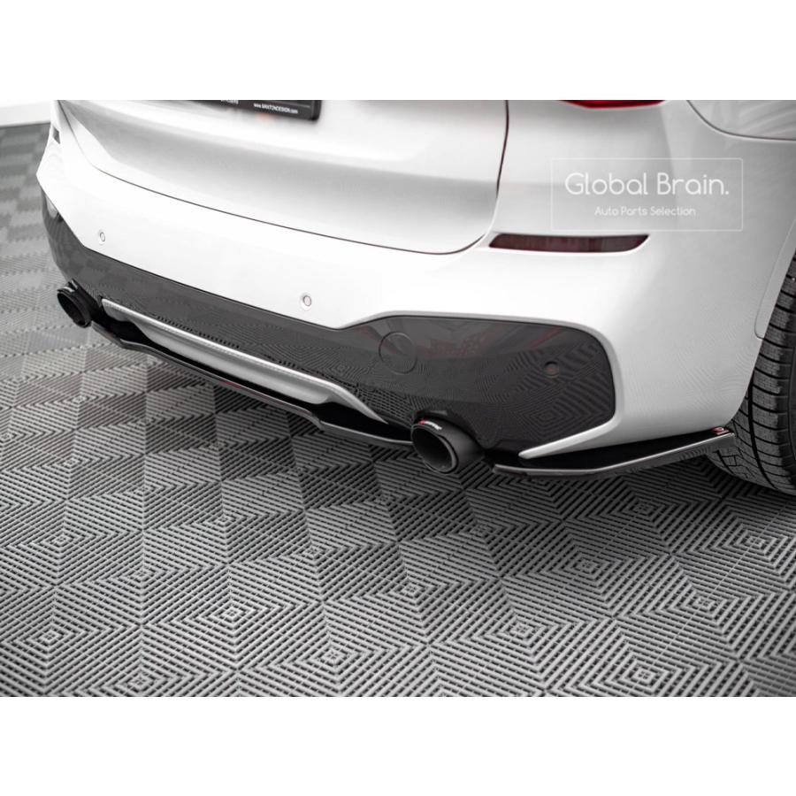 BMW リアディフューザー BMW BMW純正 M Performance カーボン・リヤ・ディフューザー(F90