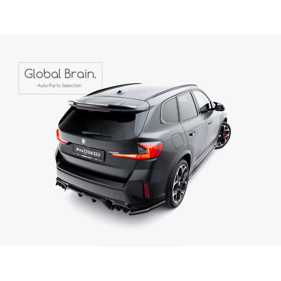 BMW BMW X1 U11 M35i リア ルーフ スポイラー : Global Brain - 通販