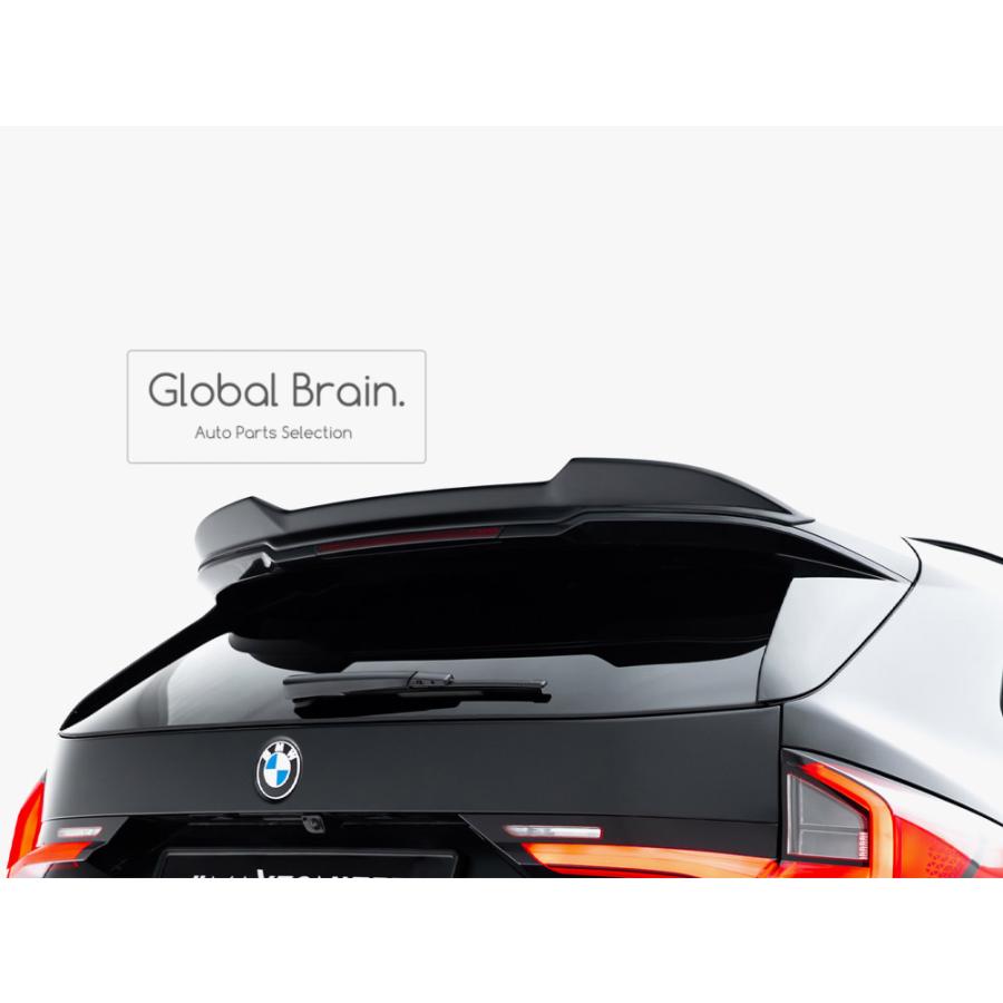 BMW BMW X1 U11 M35i リア ルーフ スポイラー : Global Brain - 通販