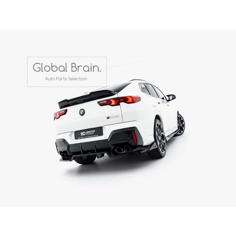 BMW BMW X2 U10 M35i リア トランク スポイラー : Global Brain - 通販 
