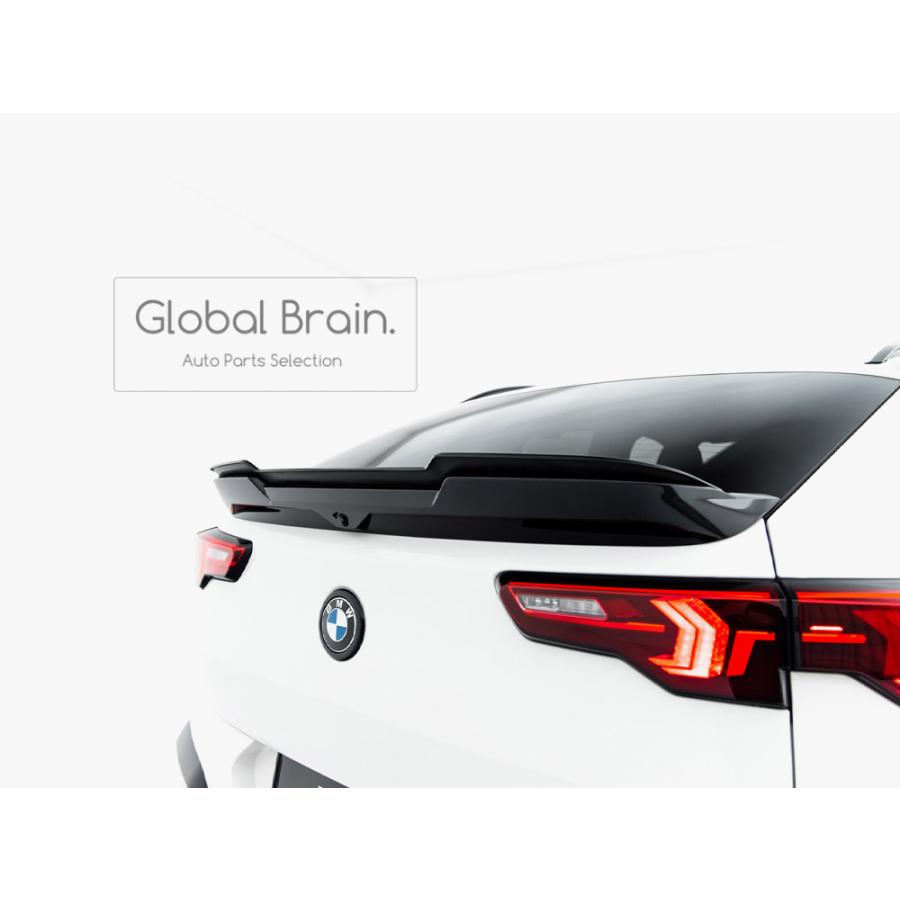 BMW BMW X2 U10 M35i リア トランク スポイラー : Global Brain - 通販 