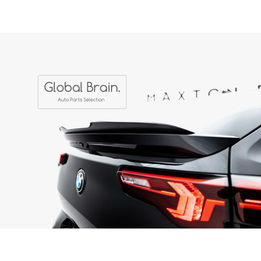 BMW BMW X2 U10 Mスポーツ リア トランク スポイラー : Global Brain 