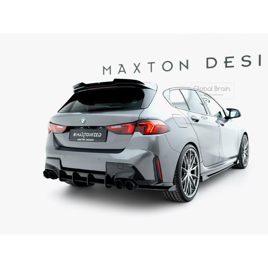 BMW BMW 1シリーズ F70 M135 リア センター ディフューザー フィン