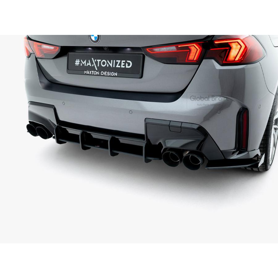 BMW BMW 1シリーズ F70 M135 リア センター ディフューザー フィン