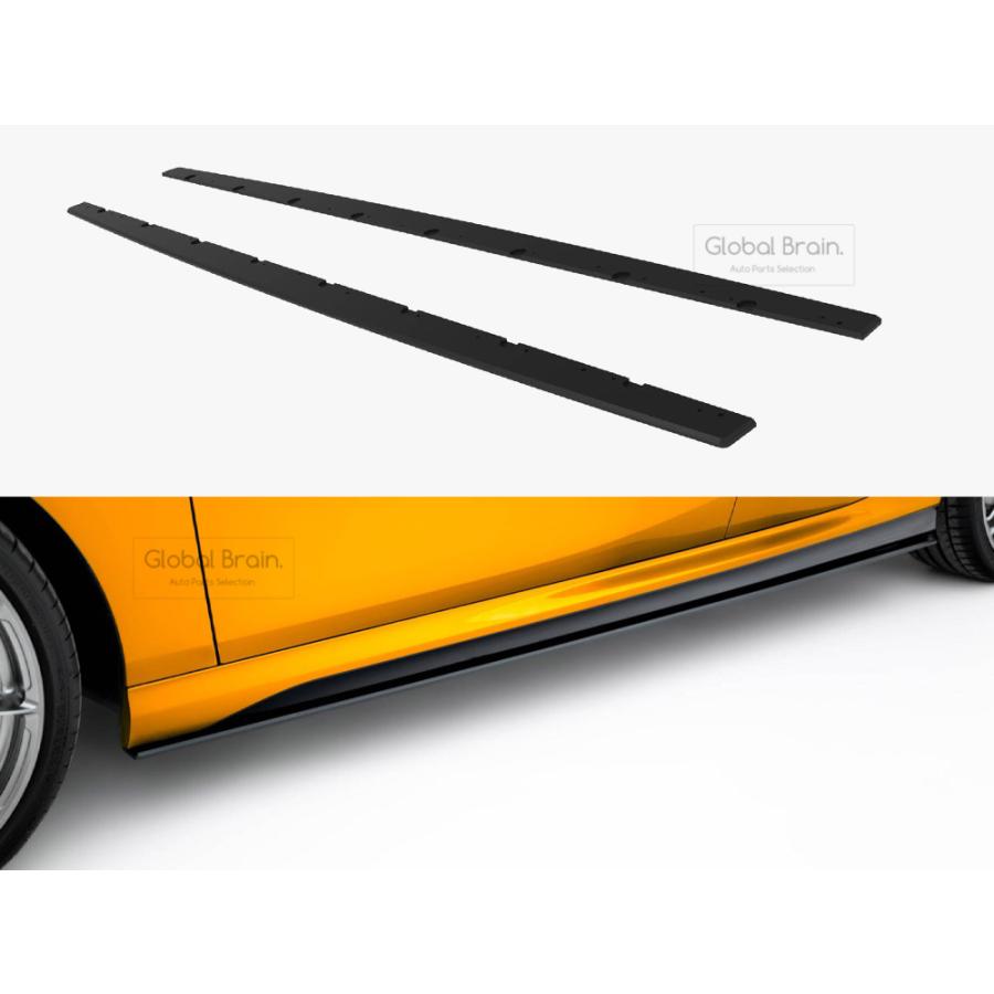 BMW BMW 1シリーズ F70 Mスポーツ/M135 サイド スカート カバー