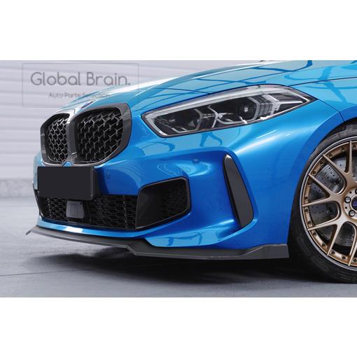 BMW 1シリーズ F40 M135i Mスポーツ フロント リップ スポイラー 