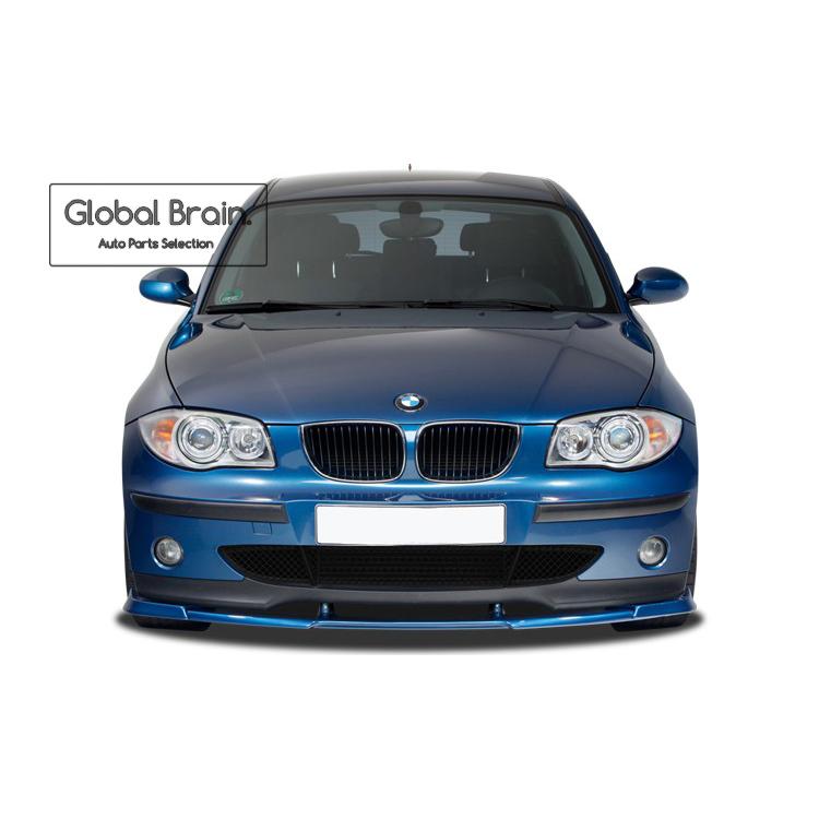 BMW 1シリーズ E81 E87 フロントリップ スポイラー エアロ